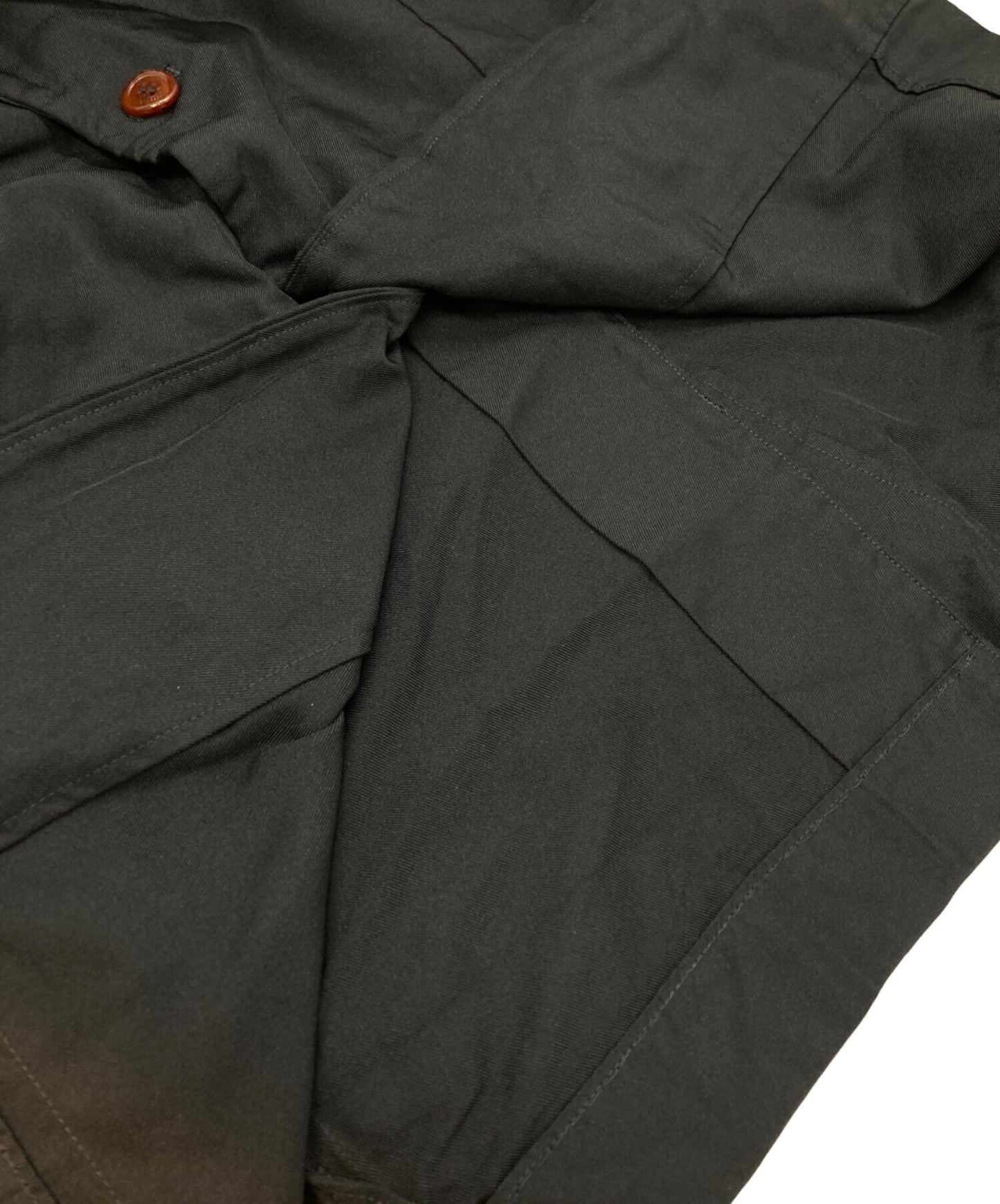 [Pre-owned] COMME des GARCONS HOMME PLUS Polyester Shrunken Tailored Jacket pz-j007