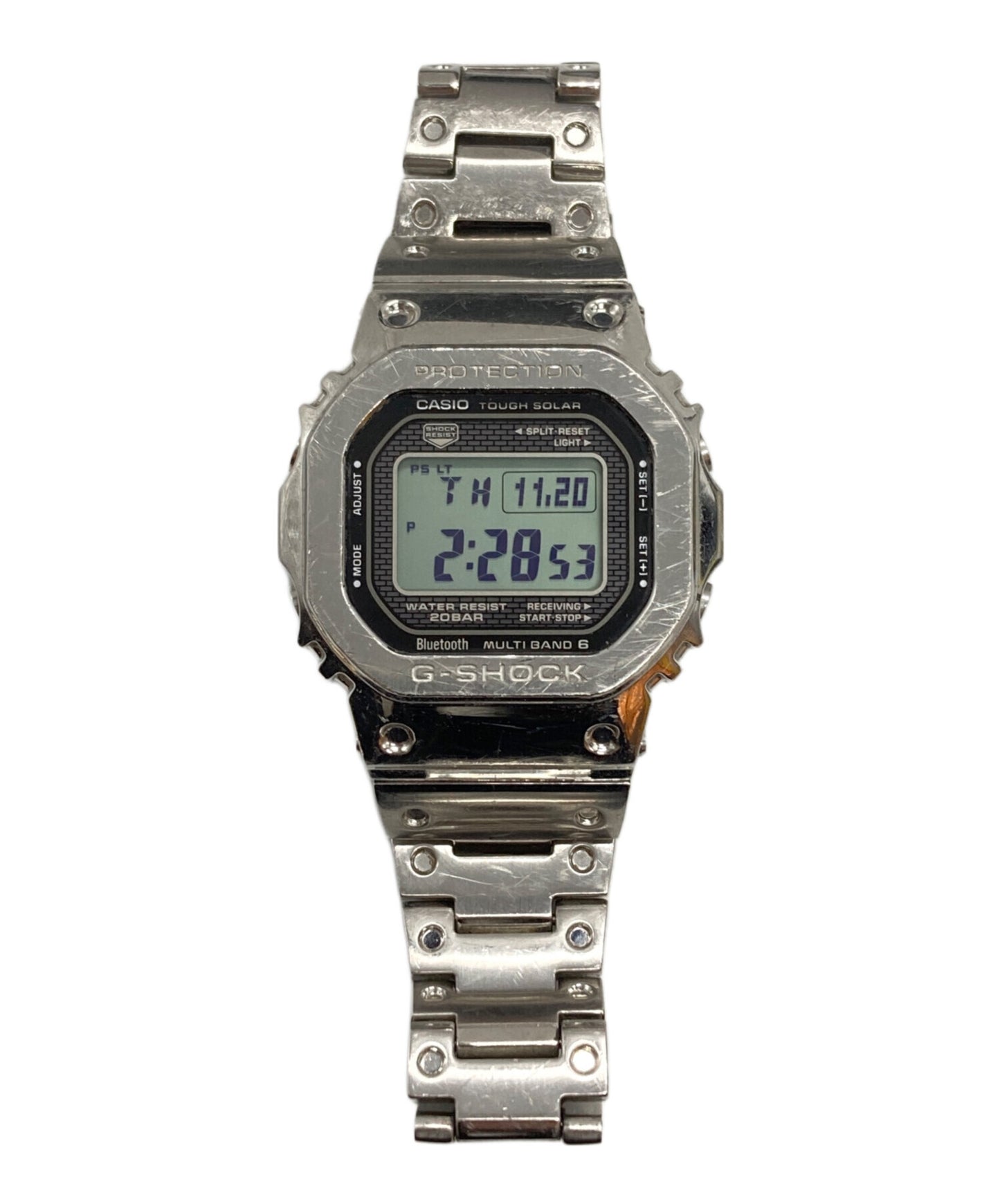 [Pre-owned] CASIO G-SHOCK/5000 SERIES GMW-B5000D-1JF