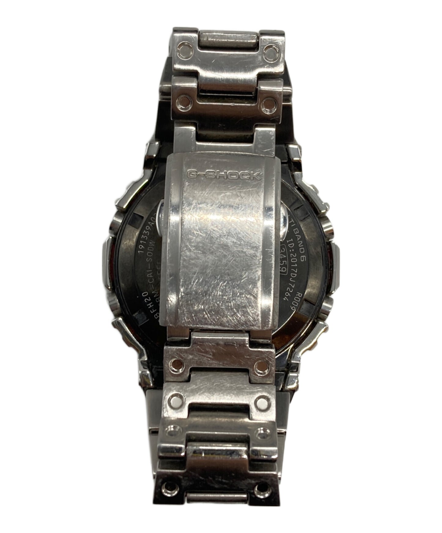 [Pre-owned] CASIO G-SHOCK/5000 SERIES GMW-B5000D-1JF
