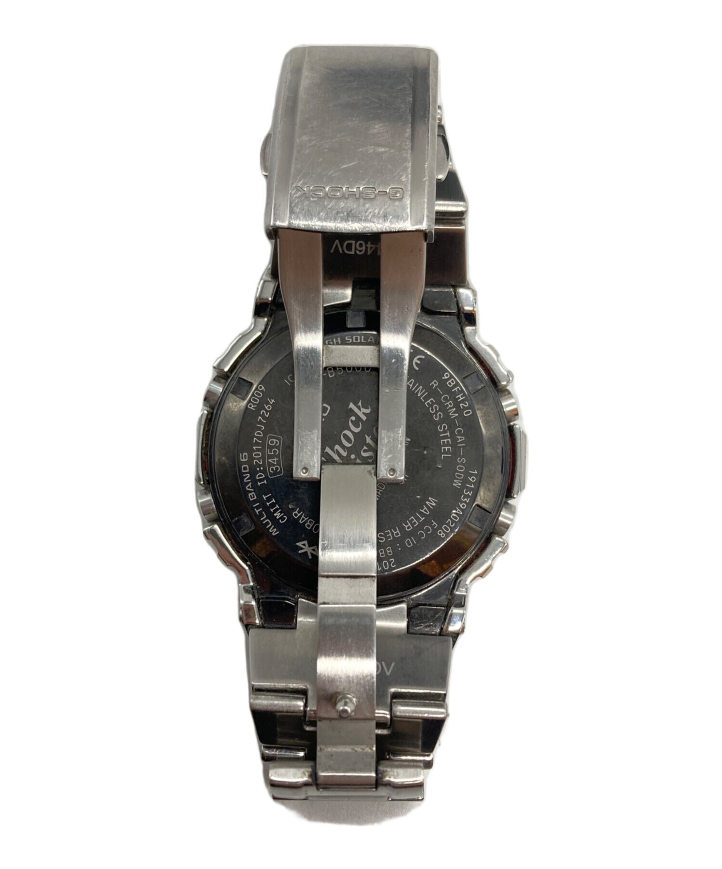 [Pre-owned] CASIO G-SHOCK/5000 SERIES GMW-B5000D-1JF