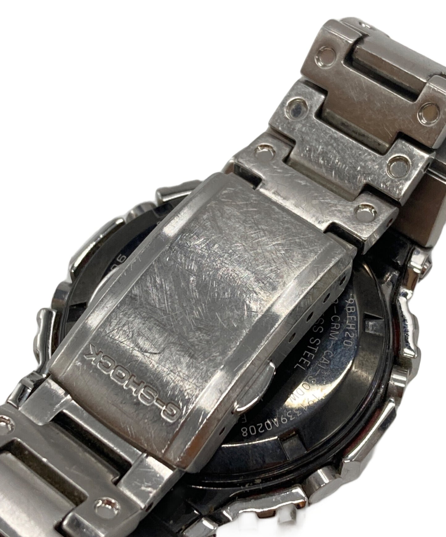 [Pre-owned] CASIO G-SHOCK/5000 SERIES GMW-B5000D-1JF