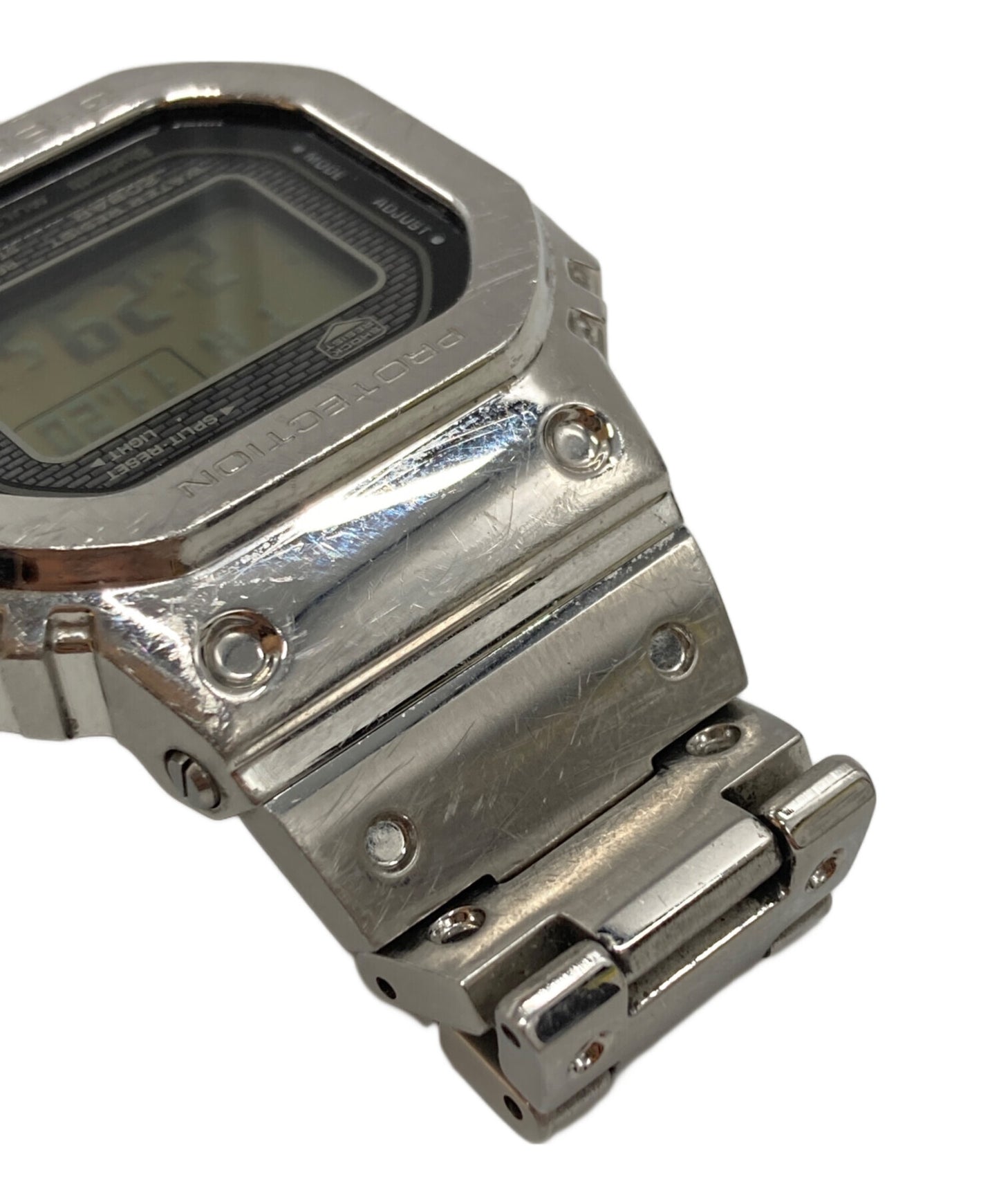 [Pre-owned] CASIO G-SHOCK/5000 SERIES GMW-B5000D-1JF