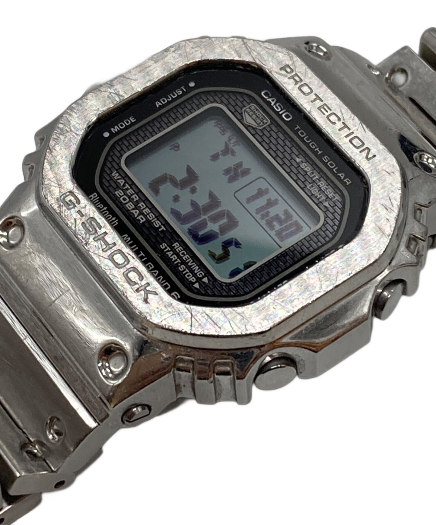 [Pre-owned] CASIO G-SHOCK/5000 SERIES GMW-B5000D-1JF