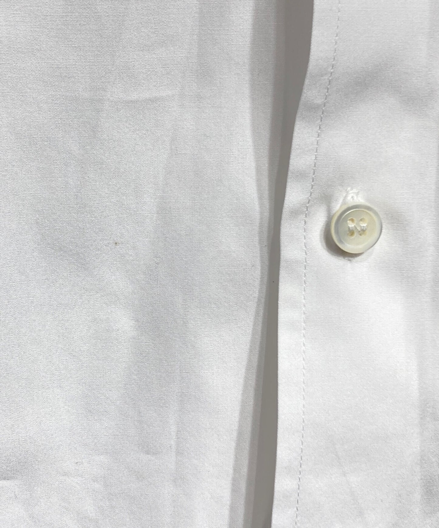 [Pre-owned] COMME des GARCONS HOMME DEUX regular collar shirt DZ-B516