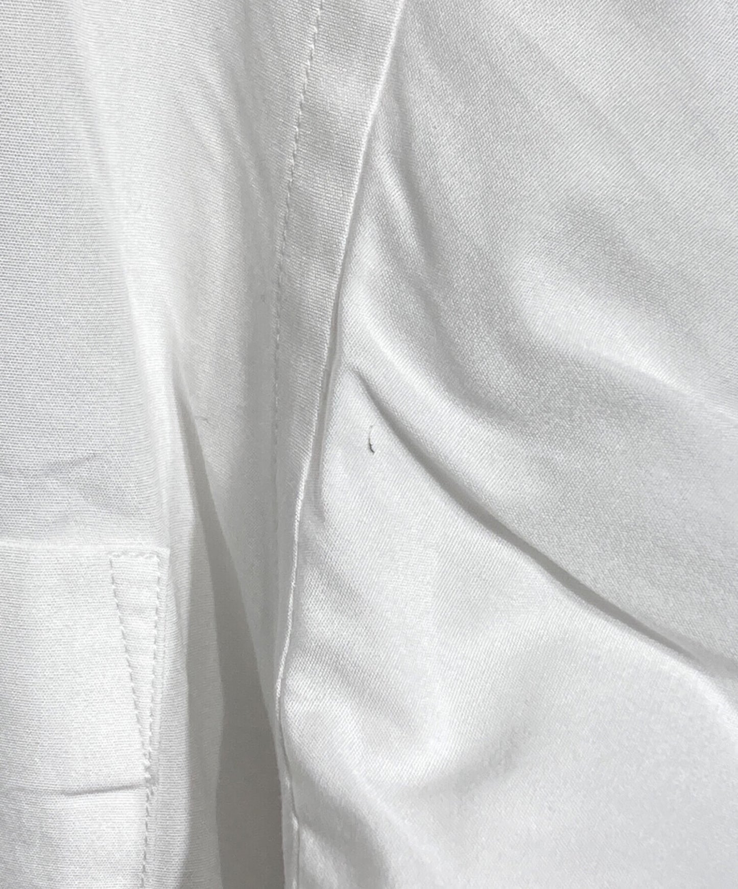 [Pre-owned] COMME des GARCONS HOMME DEUX regular collar shirt DZ-B516