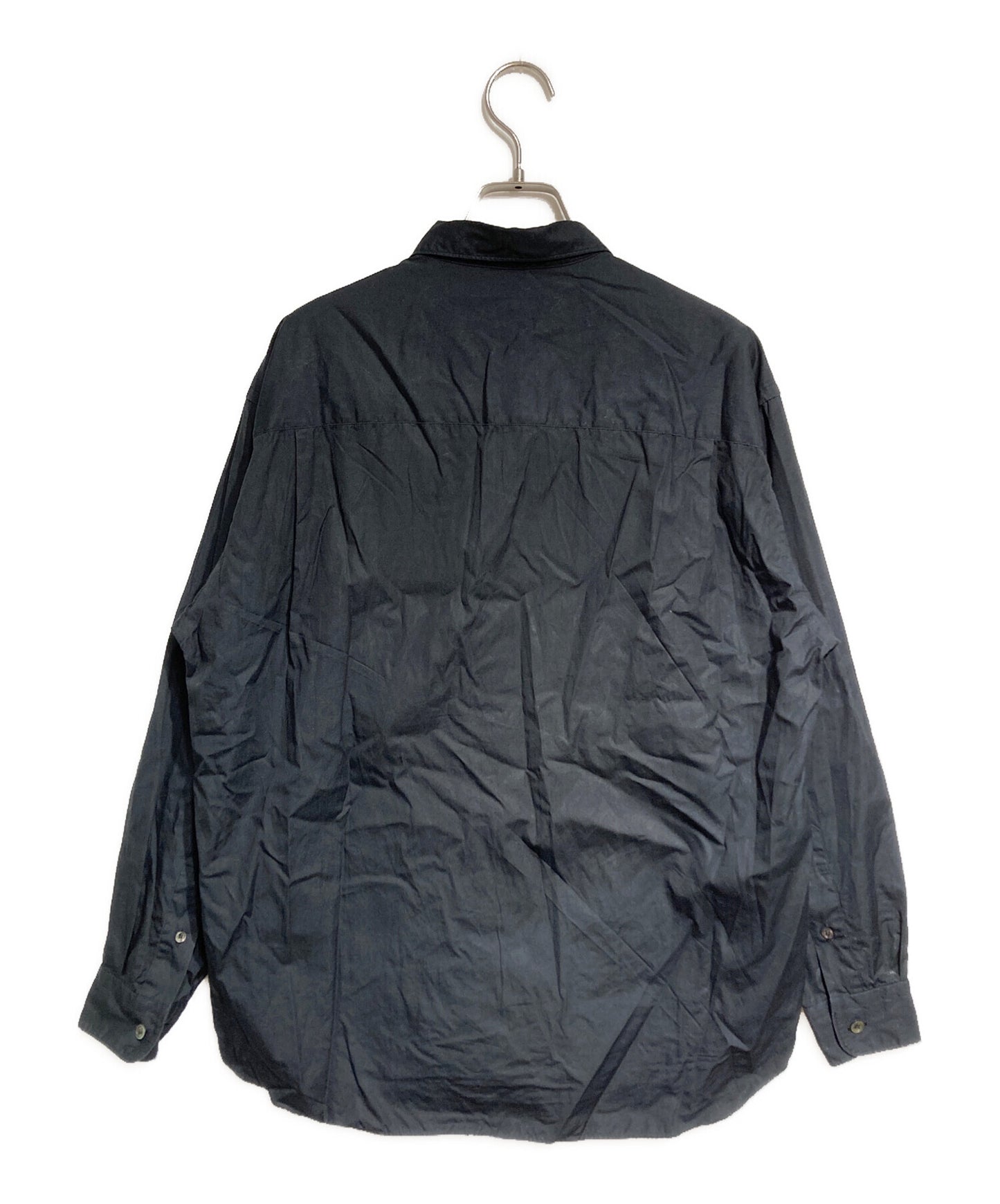 [Pre-owned] COMME des GARCONS HOMME Logo Embroidery Shirts HN-B102