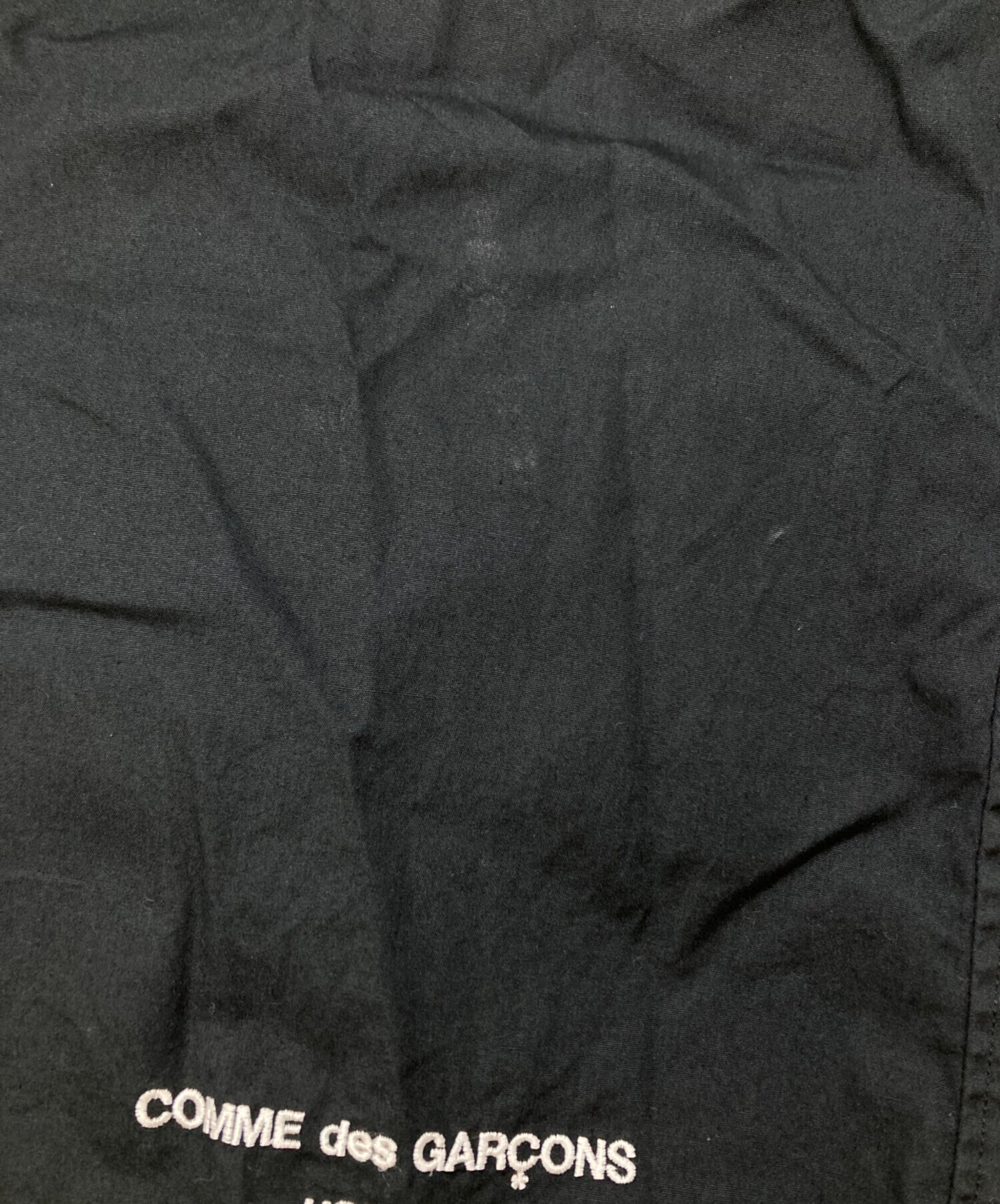 [Pre-owned] COMME des GARCONS HOMME Logo Embroidery Shirts HN-B102
