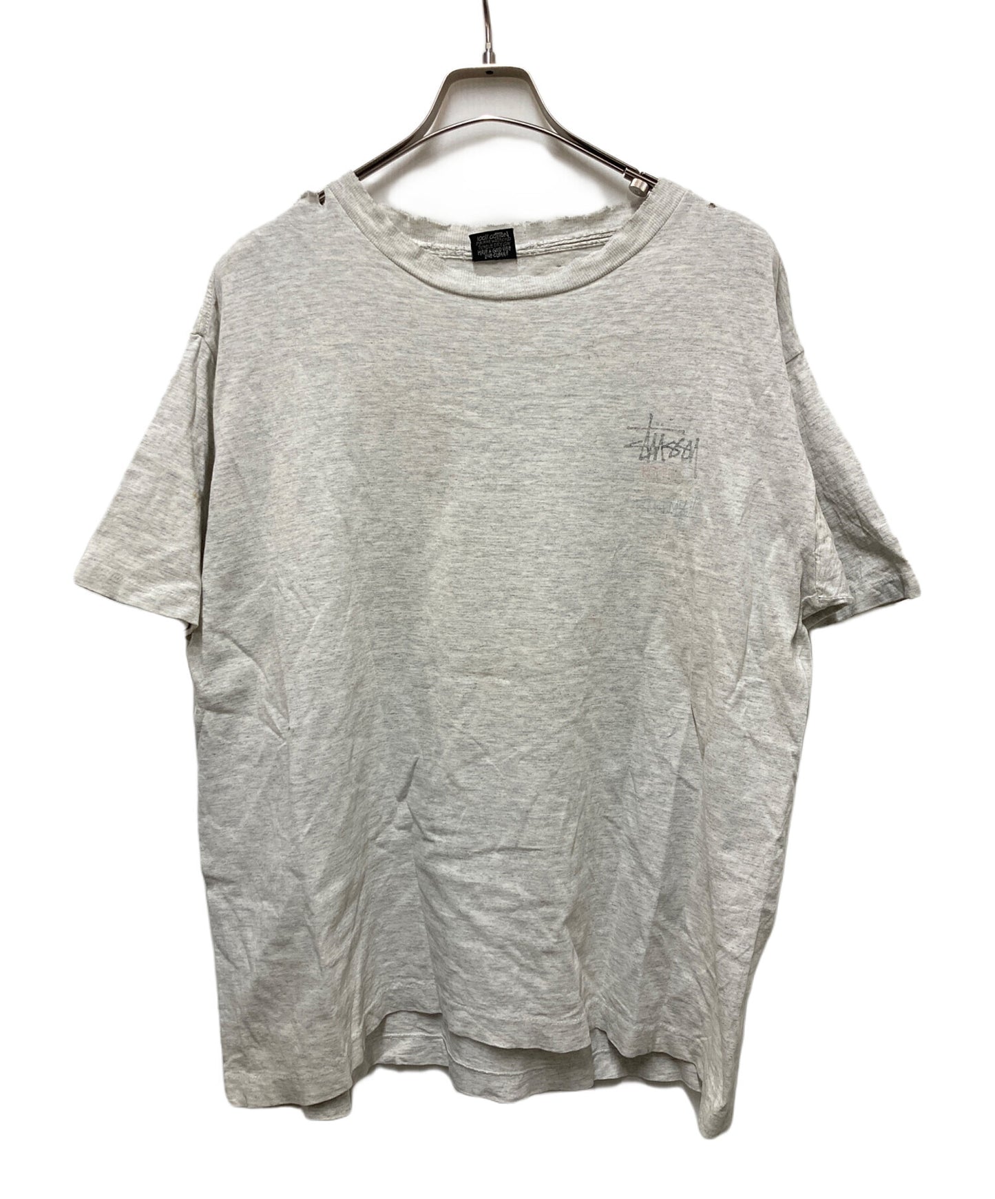[Pre-owned] stussy Rastaman Tee