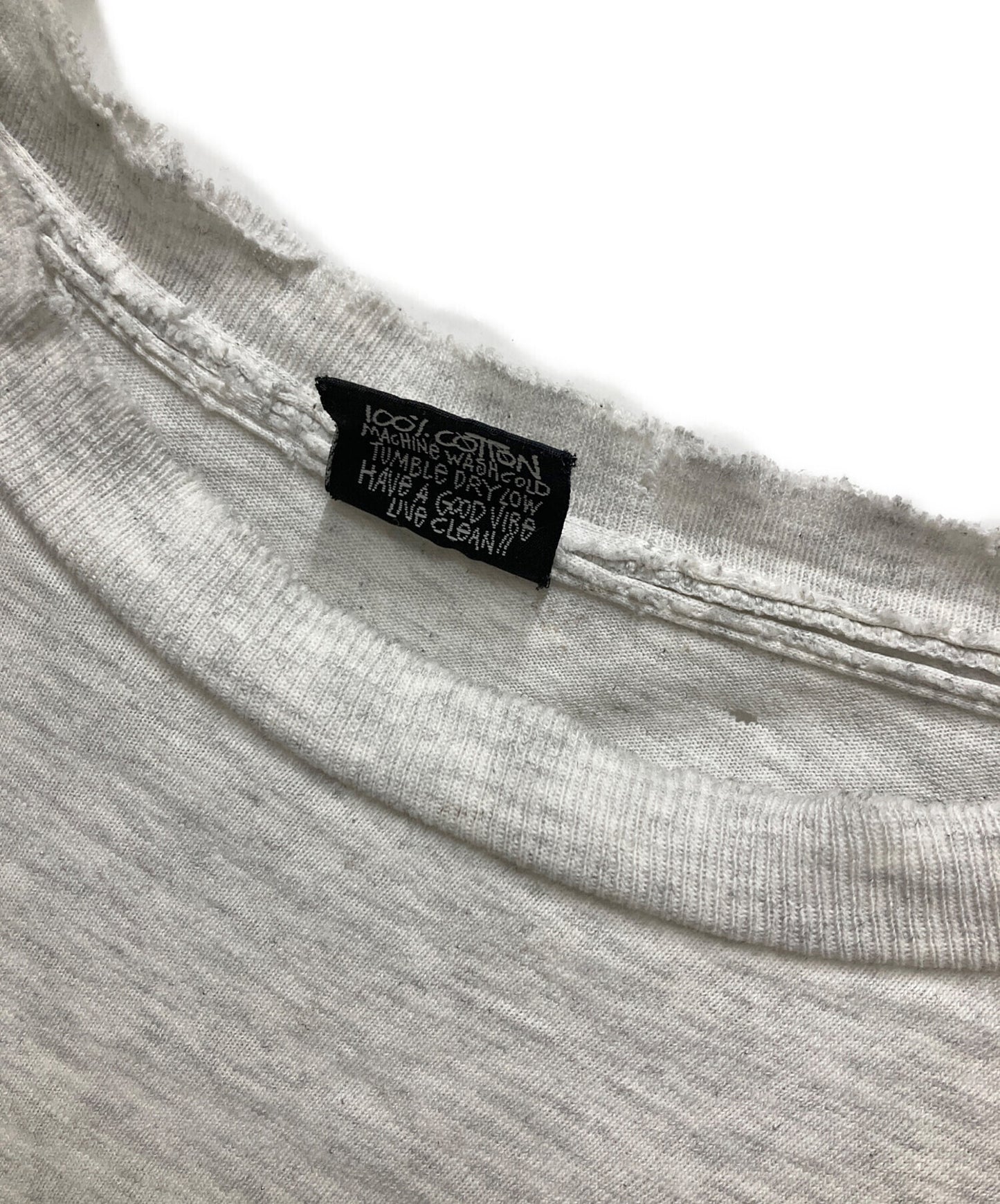 [Pre-owned] stussy Rastaman Tee