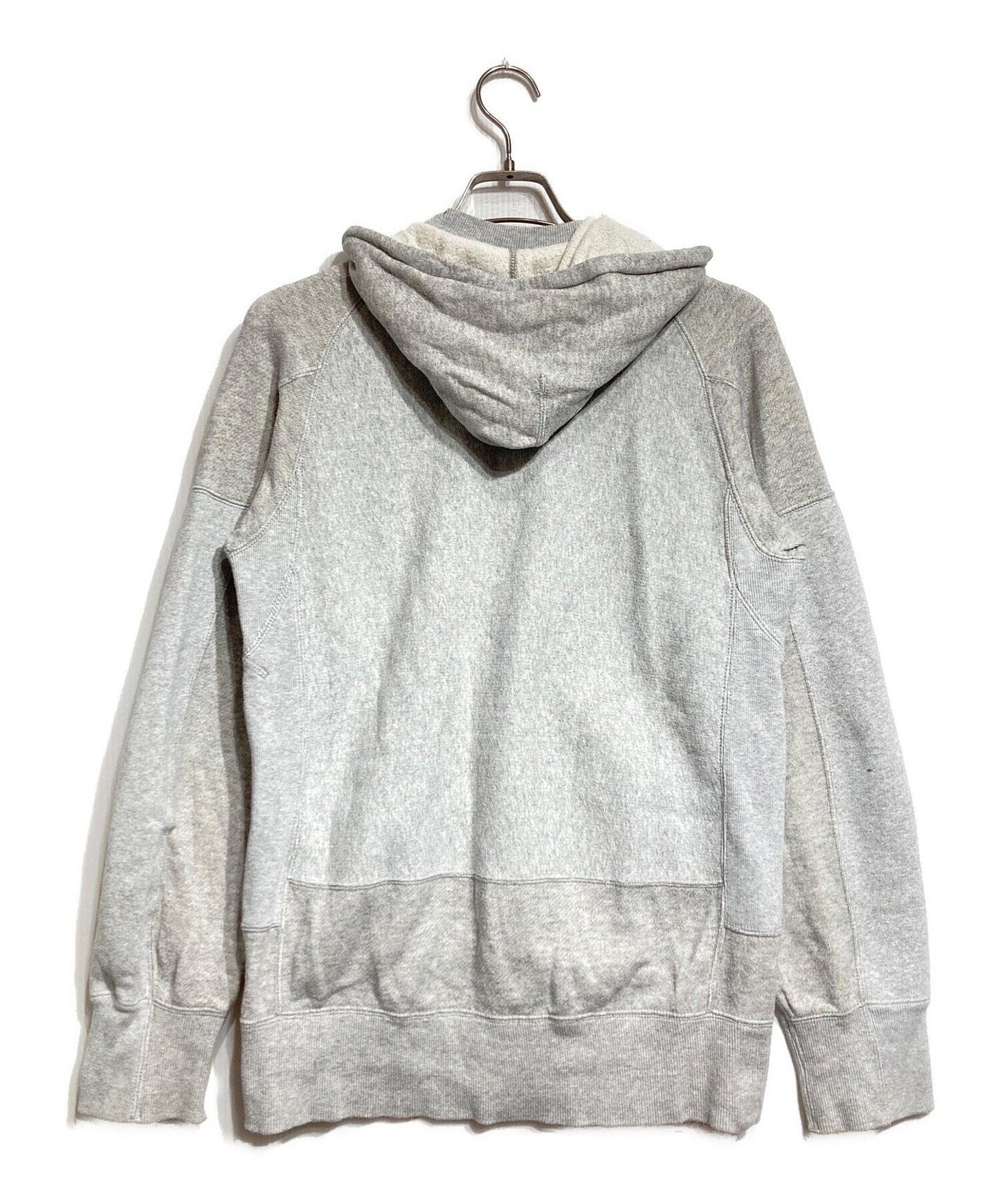[Pre-owned] eYe COMME des GARCONS JUNYAWATANABE MAN Switching Retrofit Zip Hoodie WL-T902
