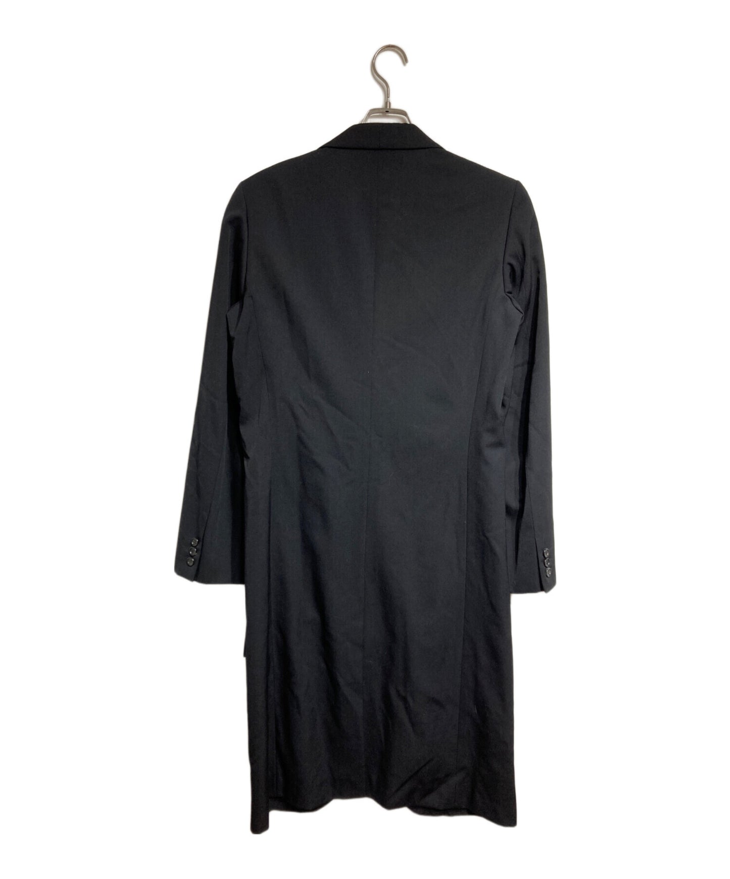 [Pre-owned] COMME des GARCONS HOMME PLUS Wool gabardine tuxedo coat PD-J009