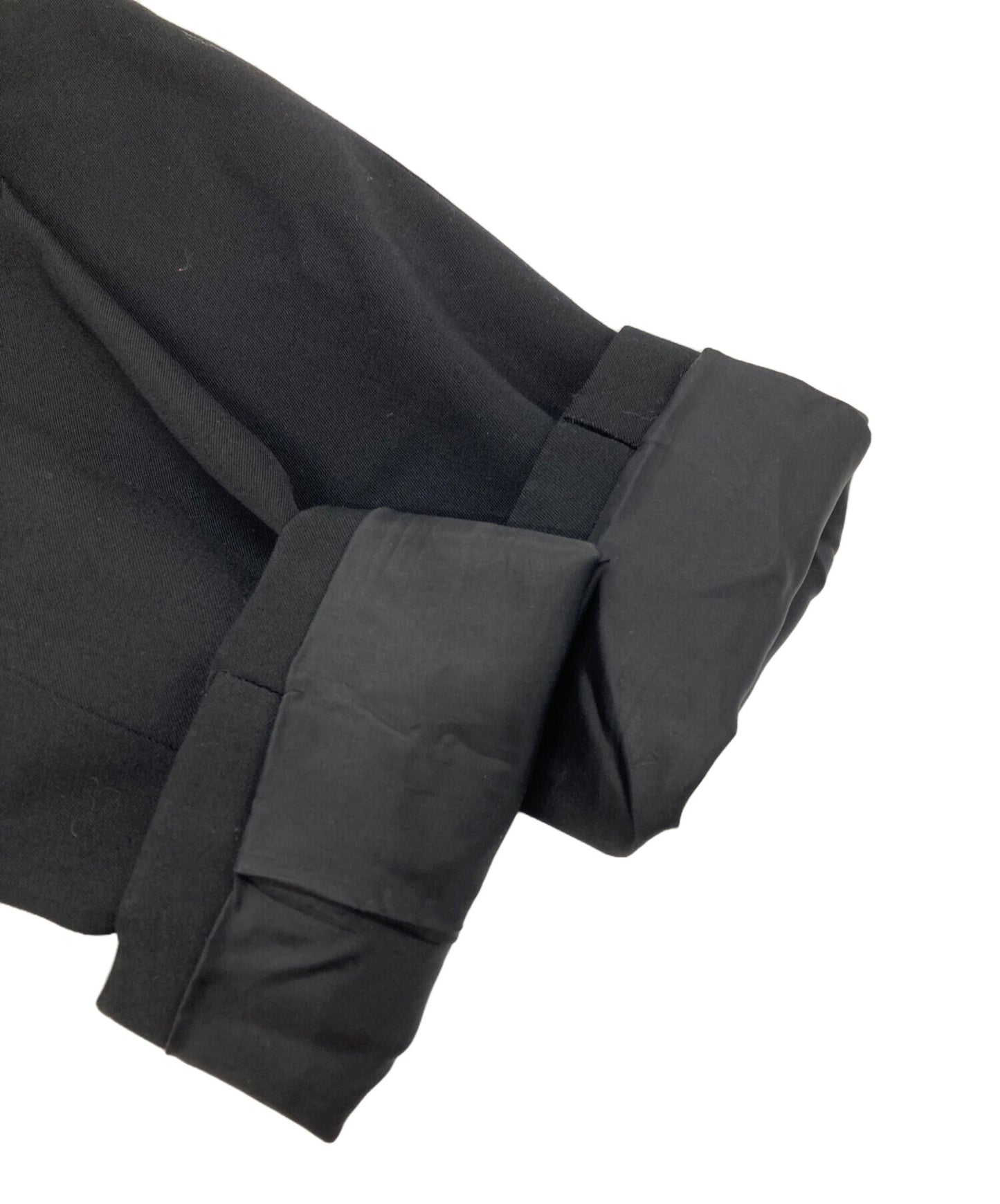 [Pre-owned] COMME des GARCONS HOMME PLUS Wool gabardine tuxedo coat PD-J009