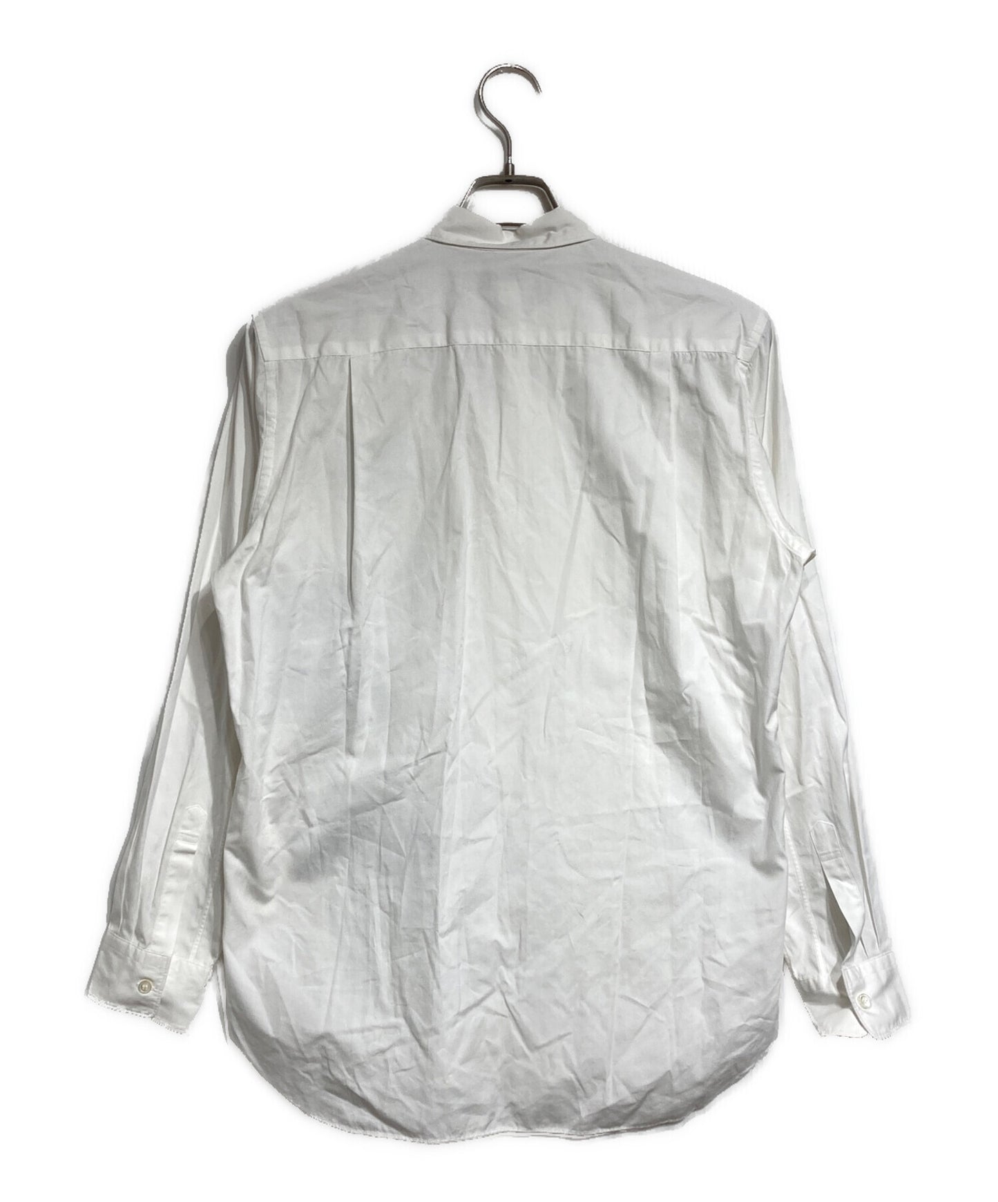 [Pre-owned] COMME des GARCONS HOMME PLUS Velour Patch Design Shirt PR-B006