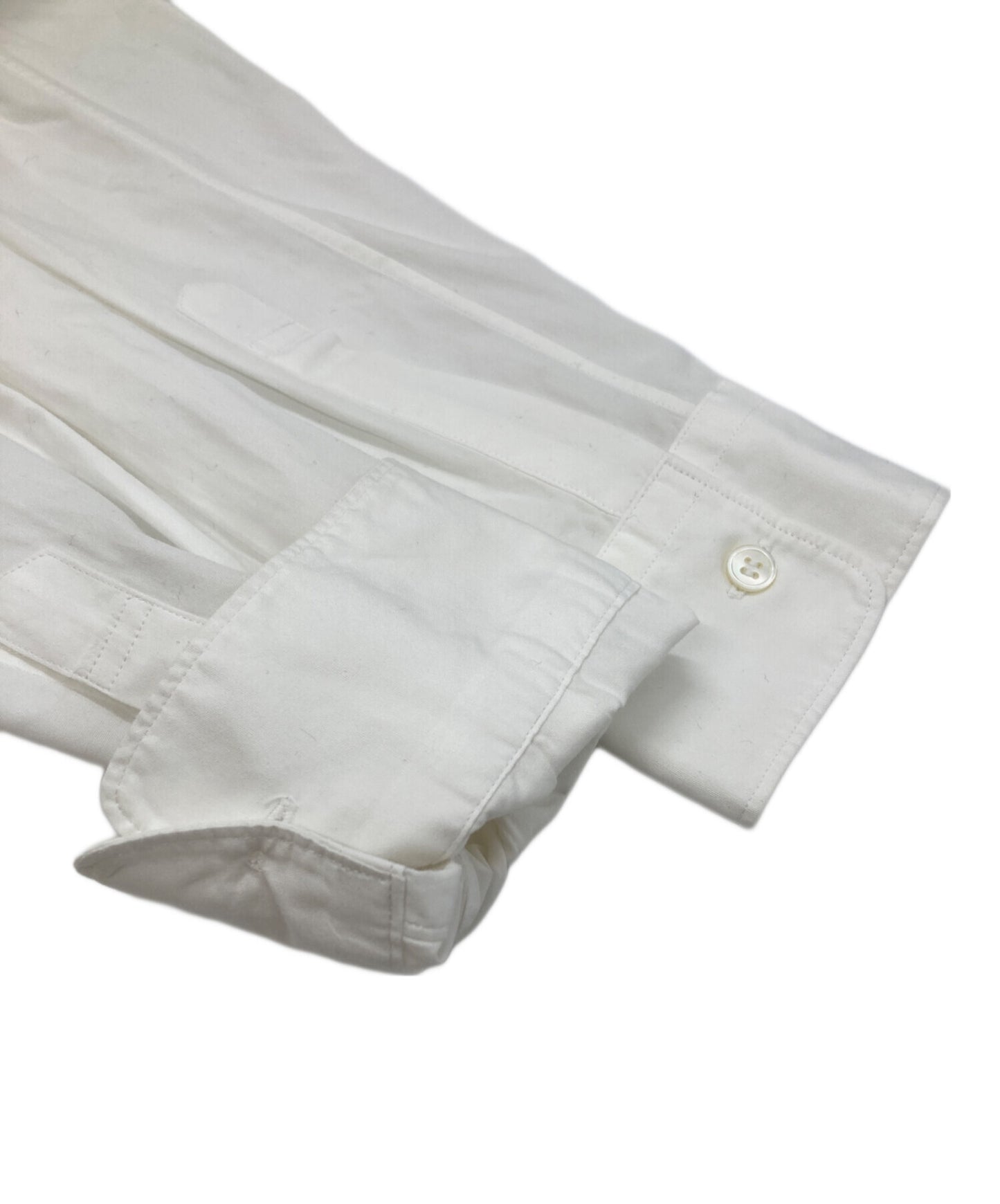 [Pre-owned] COMME des GARCONS HOMME PLUS Velour Patch Design Shirt PR-B006
