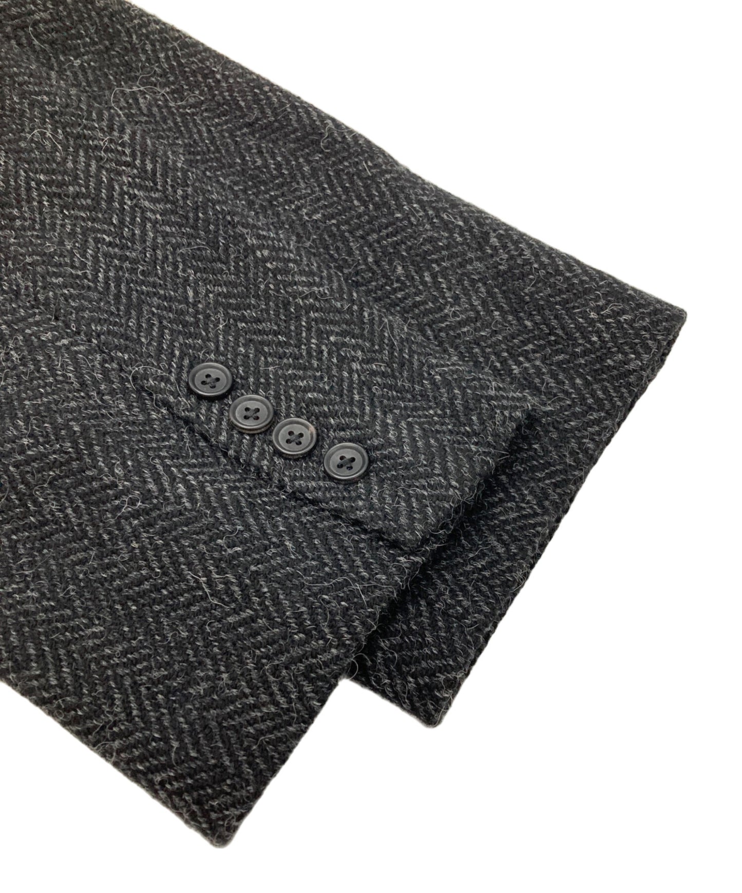 [Pre-owned] Yohji Yamamoto pour homme 3B Tweed Jacket HJ-J43-110