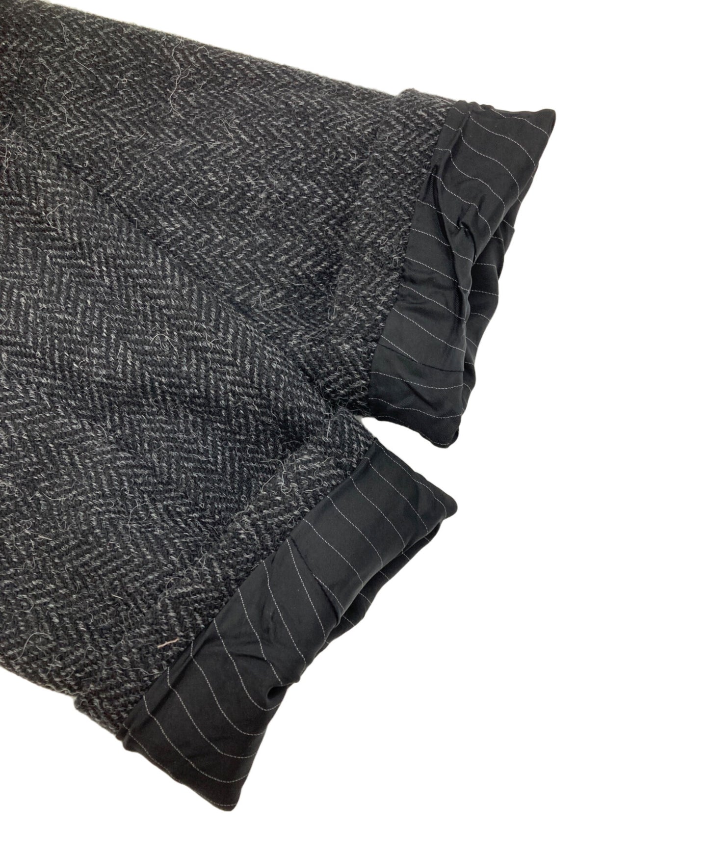 [Pre-owned] Yohji Yamamoto pour homme 3B Tweed Jacket HJ-J43-110