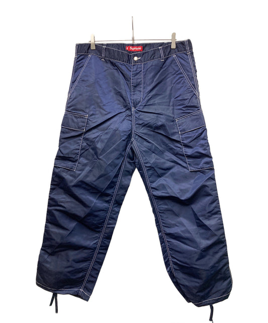 [Pre-owned] SUPREME nylon cargo pant