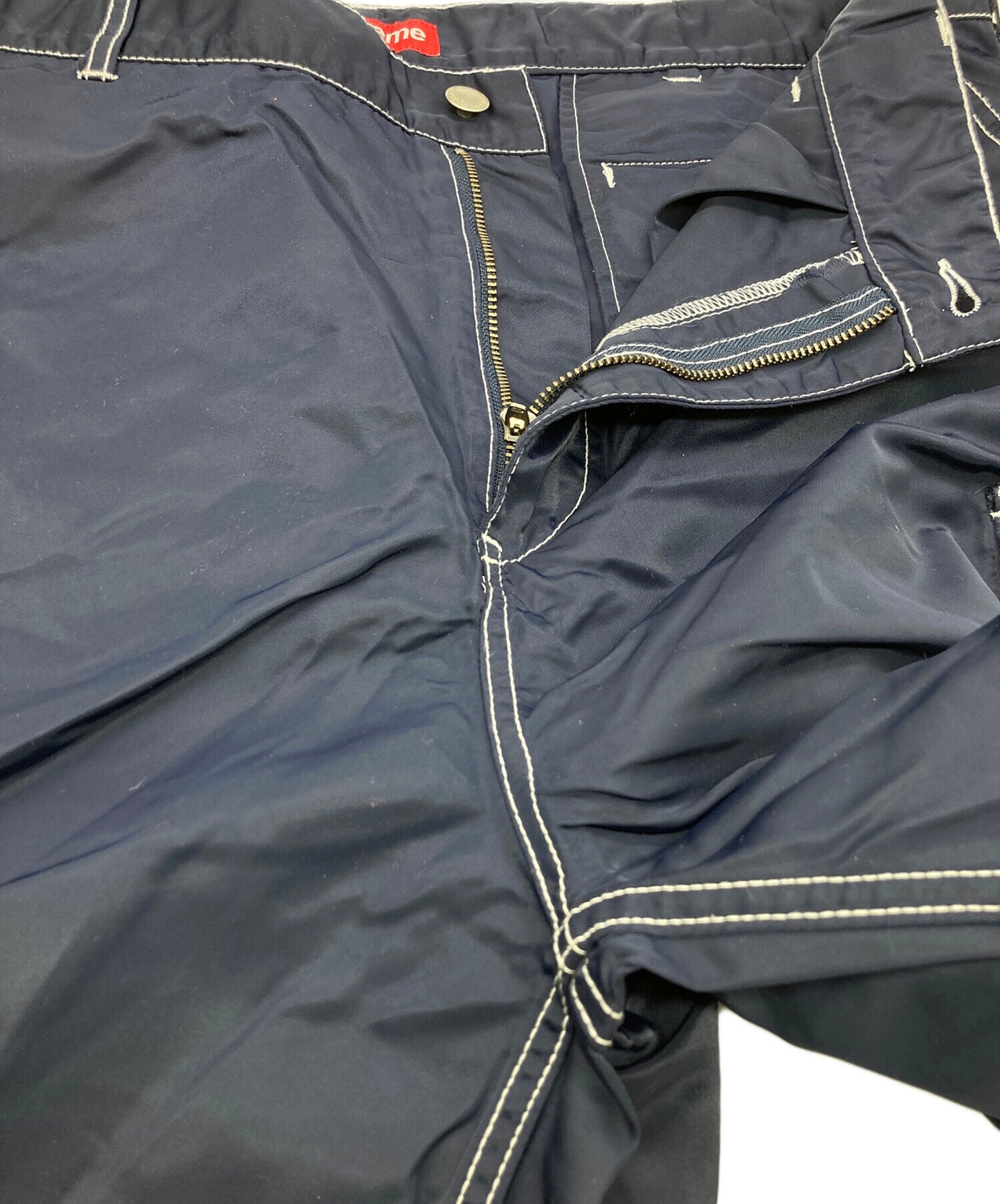 [Pre-owned] SUPREME nylon cargo pant