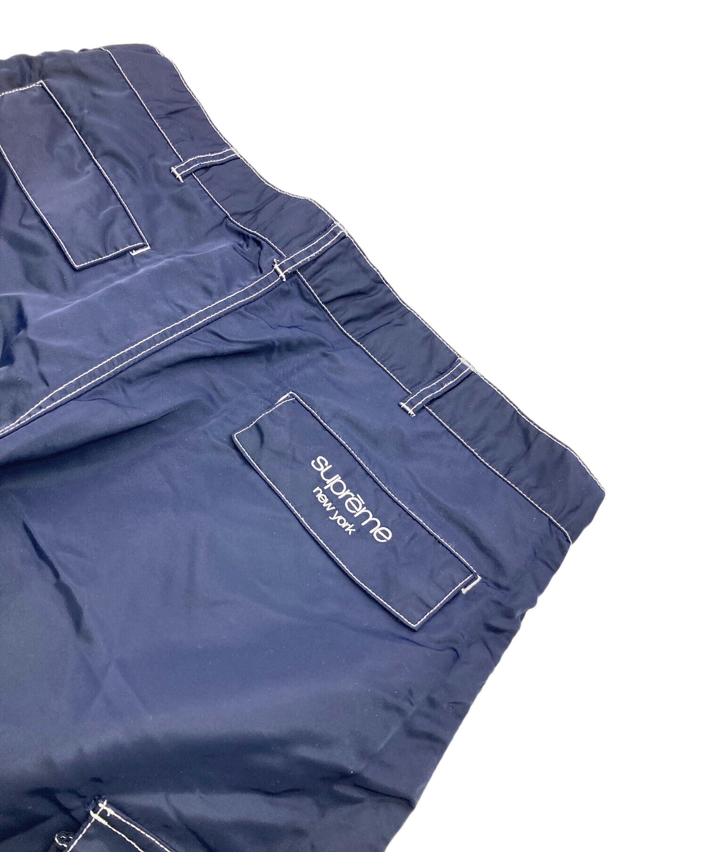 [Pre-owned] SUPREME nylon cargo pant