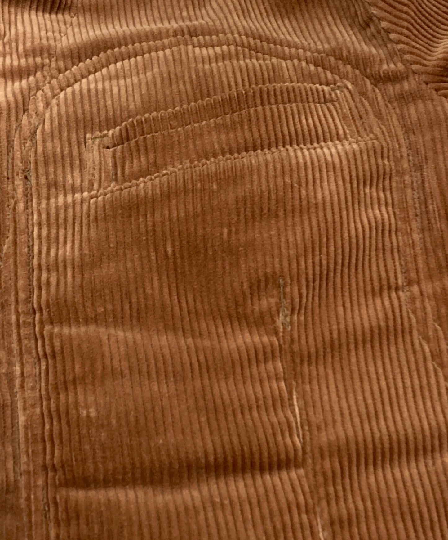 [Pre-owned] COMME des GARCONS HOMME PLUS Covered Button 2B Corduroy Jacket PF-J082