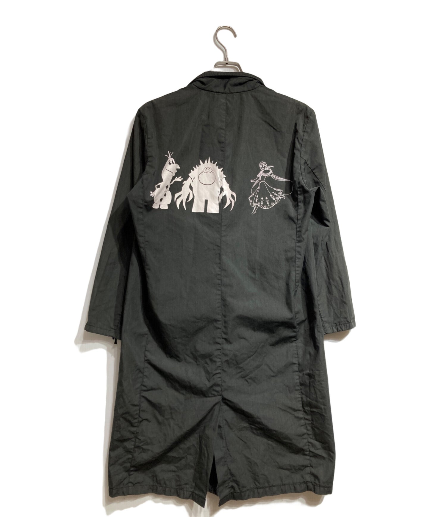 [Pre-owned] COMME des GARCONS Back-Print Atelier Coat ON-C001