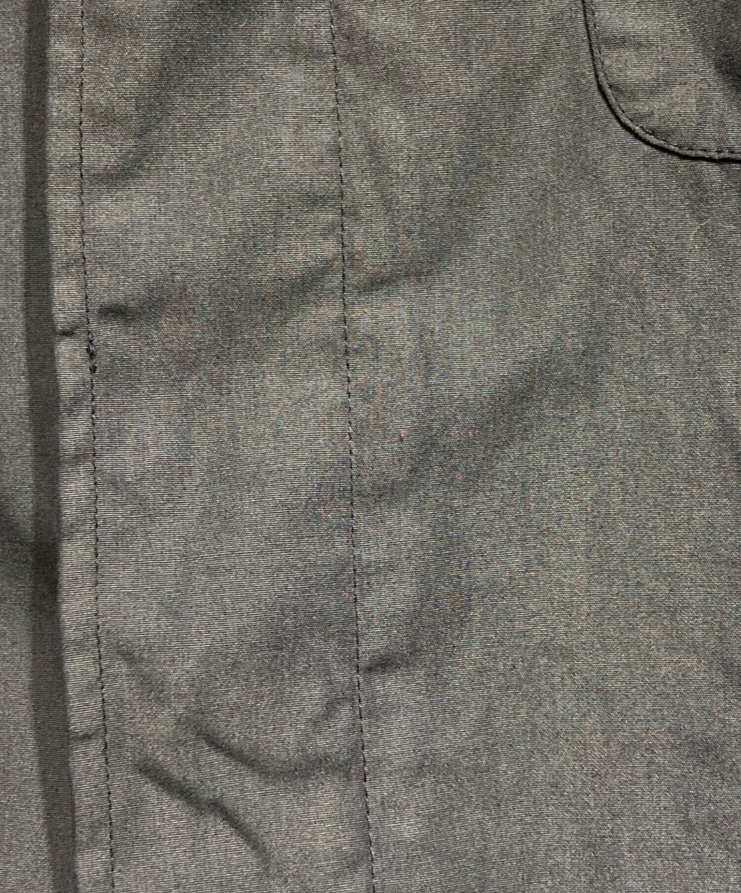 [Pre-owned] COMME des GARCONS Back-Print Atelier Coat ON-C001