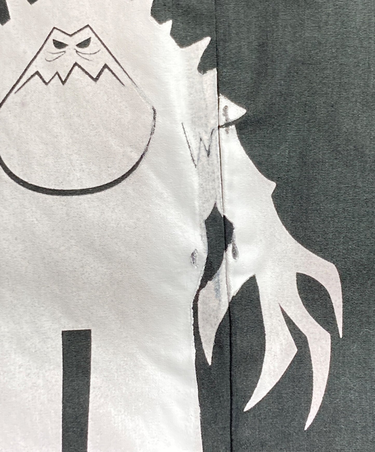 [Pre-owned] COMME des GARCONS Back-Print Atelier Coat ON-C001