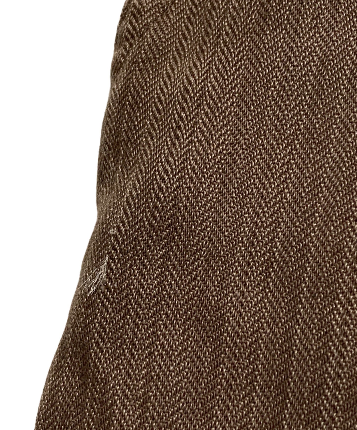 [Pre-owned] Y's HBT Cotton Wide-Leg Pants YM-P09-003