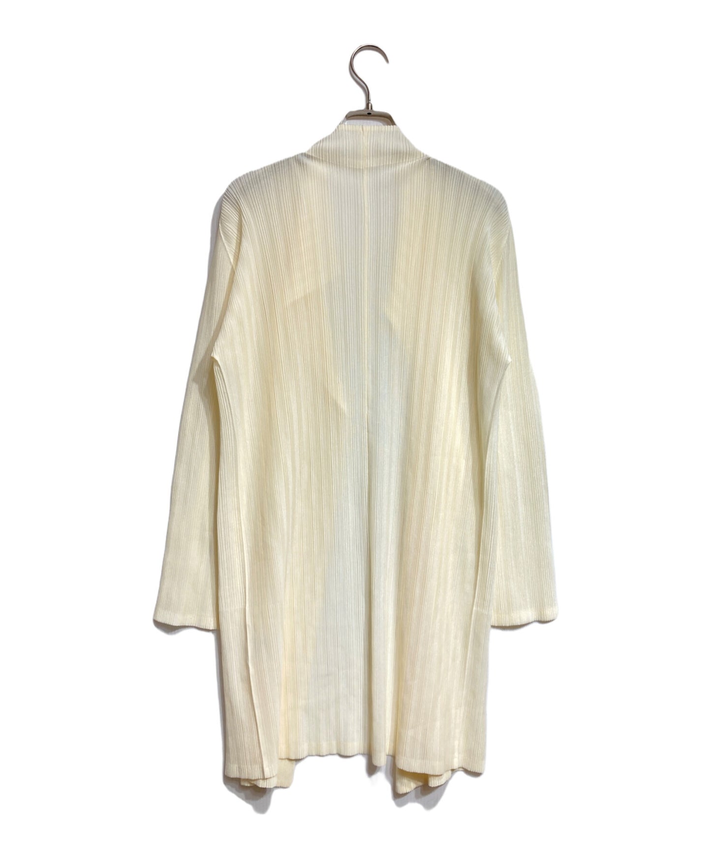 [Pre-owned] PLEATS PLEASE Pleated Cardigan PP23-FA351