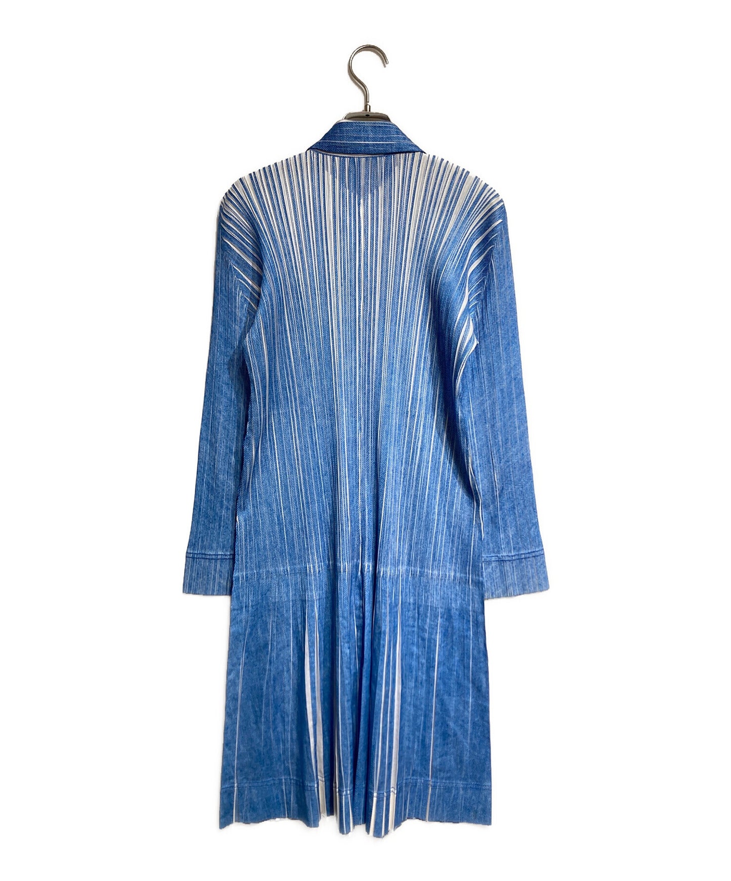 [Pre-owned] PLEATS PLEASE Pleated Dress PP11-JA611
