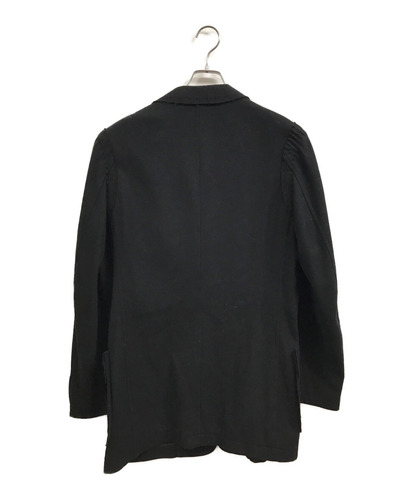 [Pre-owned] Yohji Yamamoto pour homme Tailored Jacket with Embroidery Design HN-J59-137