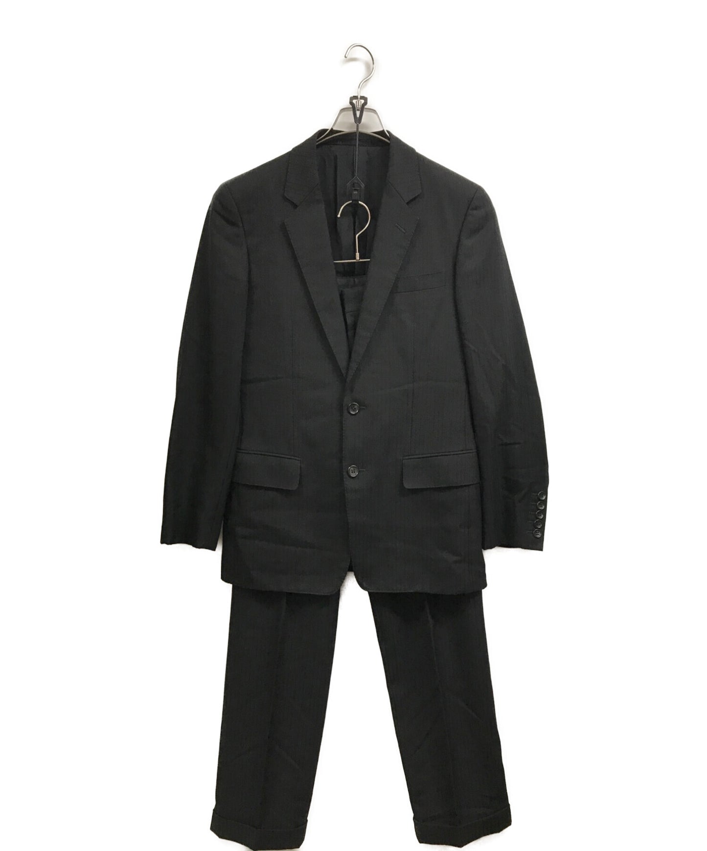 [Pre-owned] COMME des GARCONS HOMME DEUX Set-up 2B suit DT-J004 AD2007