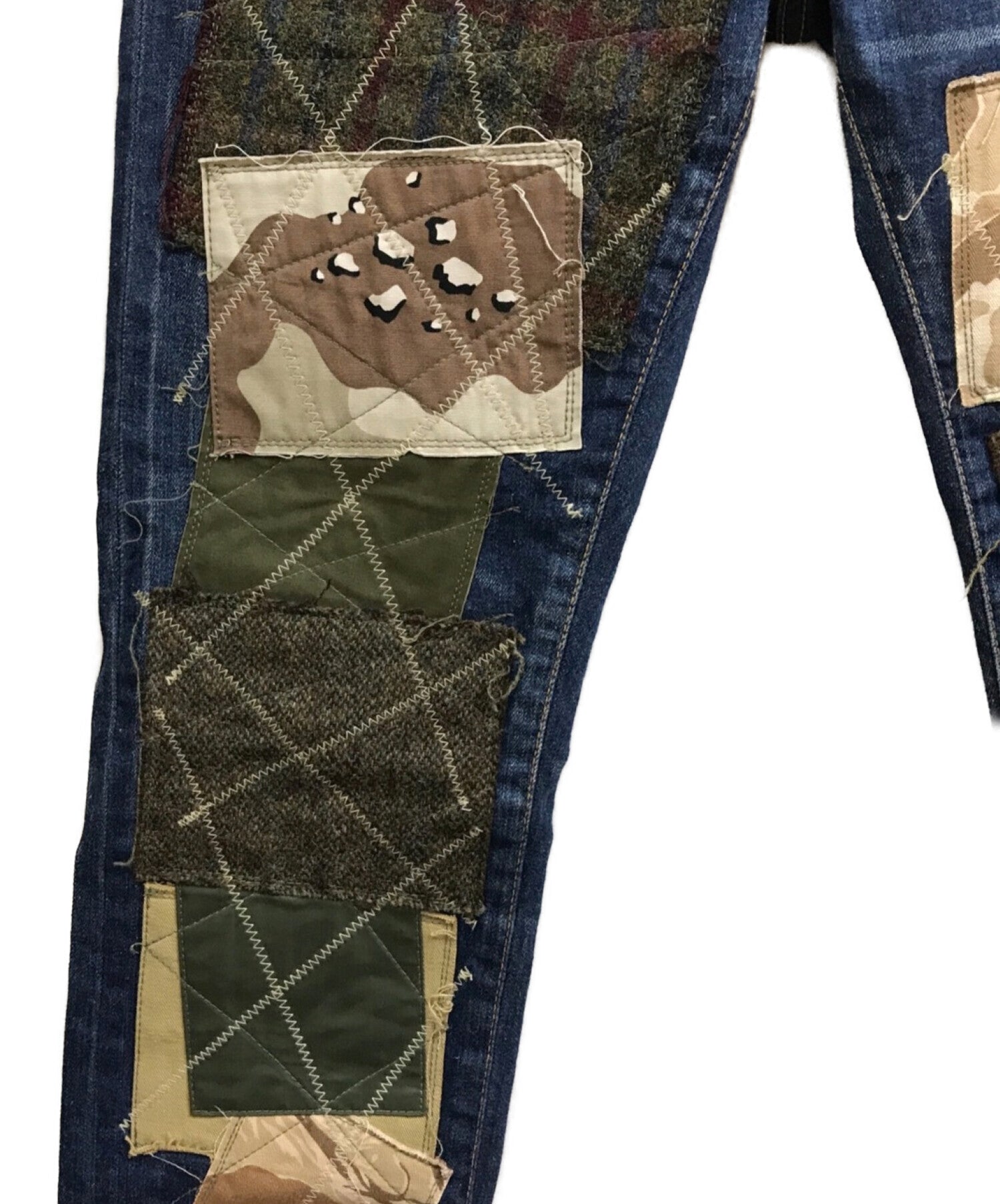 Comme des Garçons 20AW Denim Fade Coat Comme Des Garcons 20Aw Denim Fade Jacket Size JP-M Men\u0027s Japan