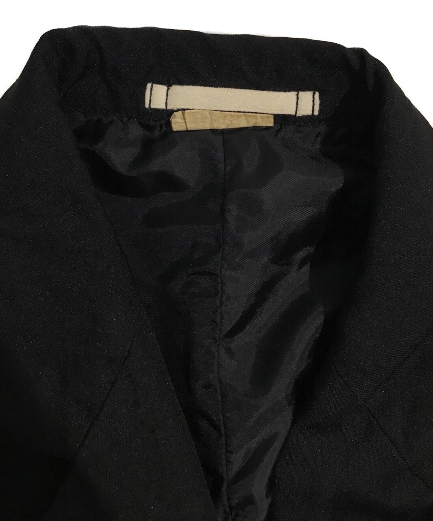 Pre-owned] COMME des GARCONS HOMME PLUS Poly Tailored Jacket