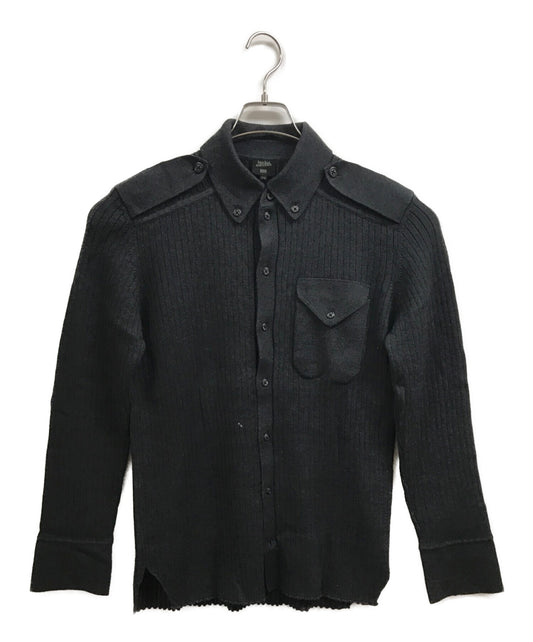 [Pre-owned] Jean Paul Gaultier homme knit shirt
