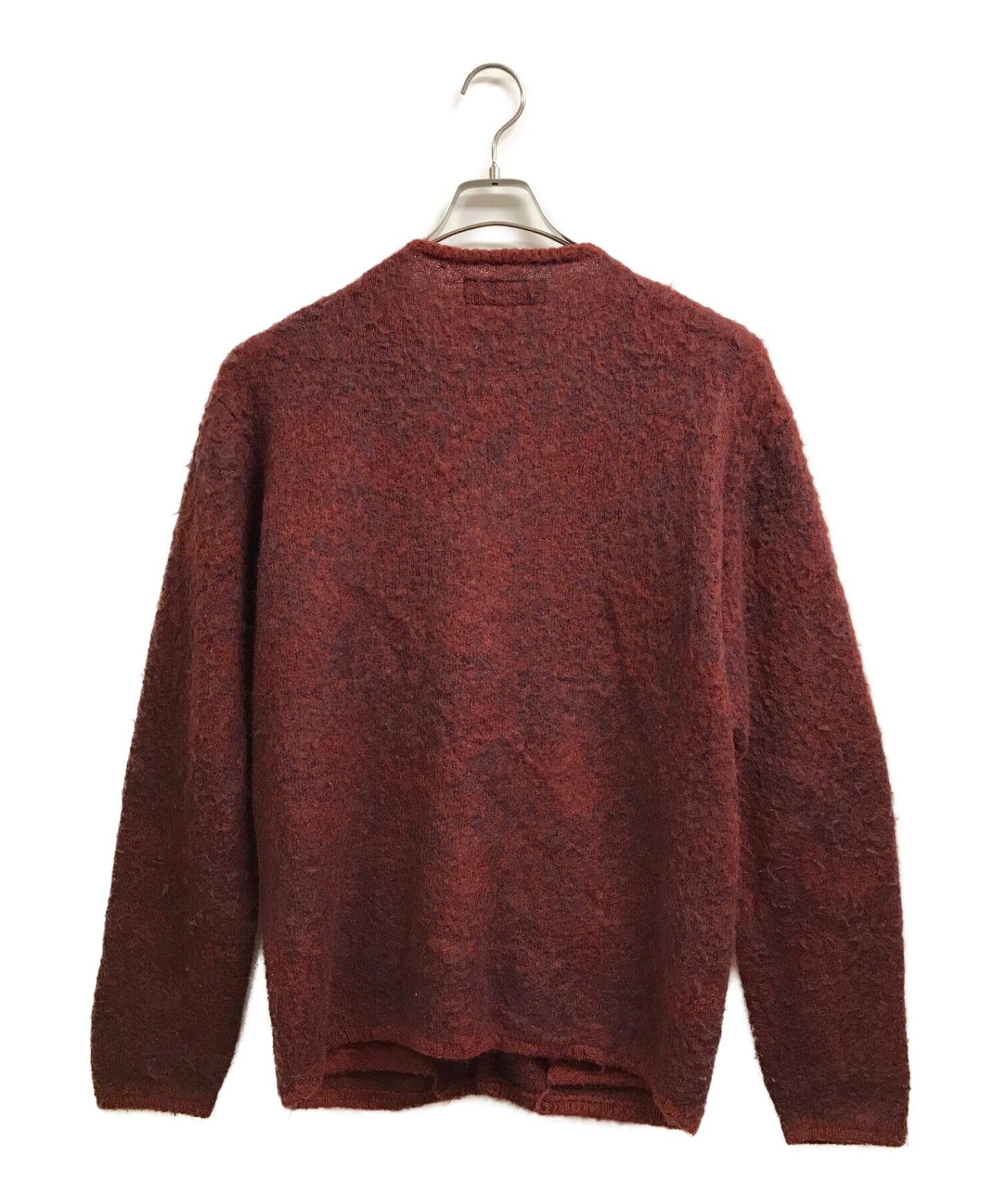 [Pre-owned] NEIGHBORHOOD 20AW Mohair Cardigan 202FUNH-KNM05