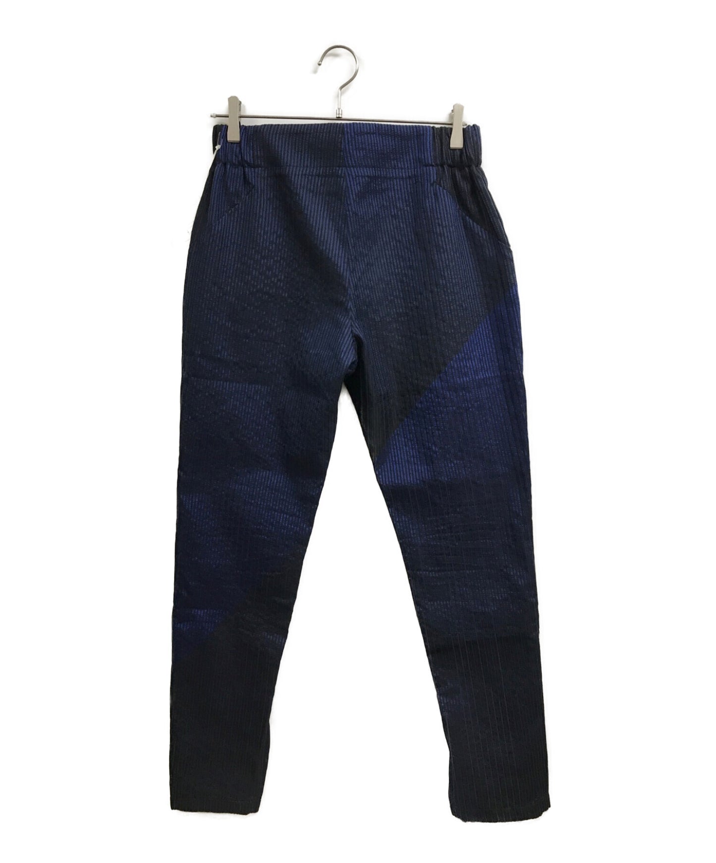 [Pre-owned] ISSEY MIYAKE pleated pants IM74FF511