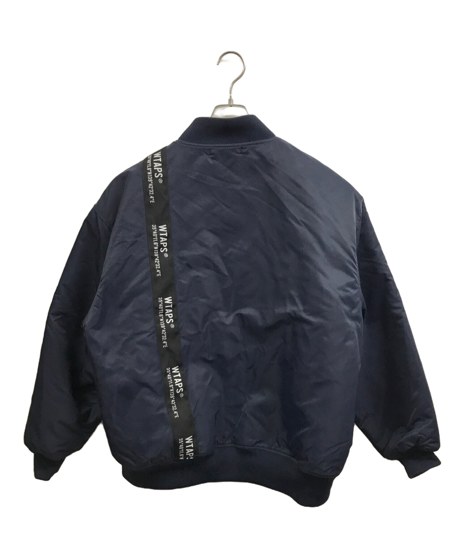 Pre-owned] WTAPS TEAM JACKET 222TQDT-JKM01 – Archive Factory