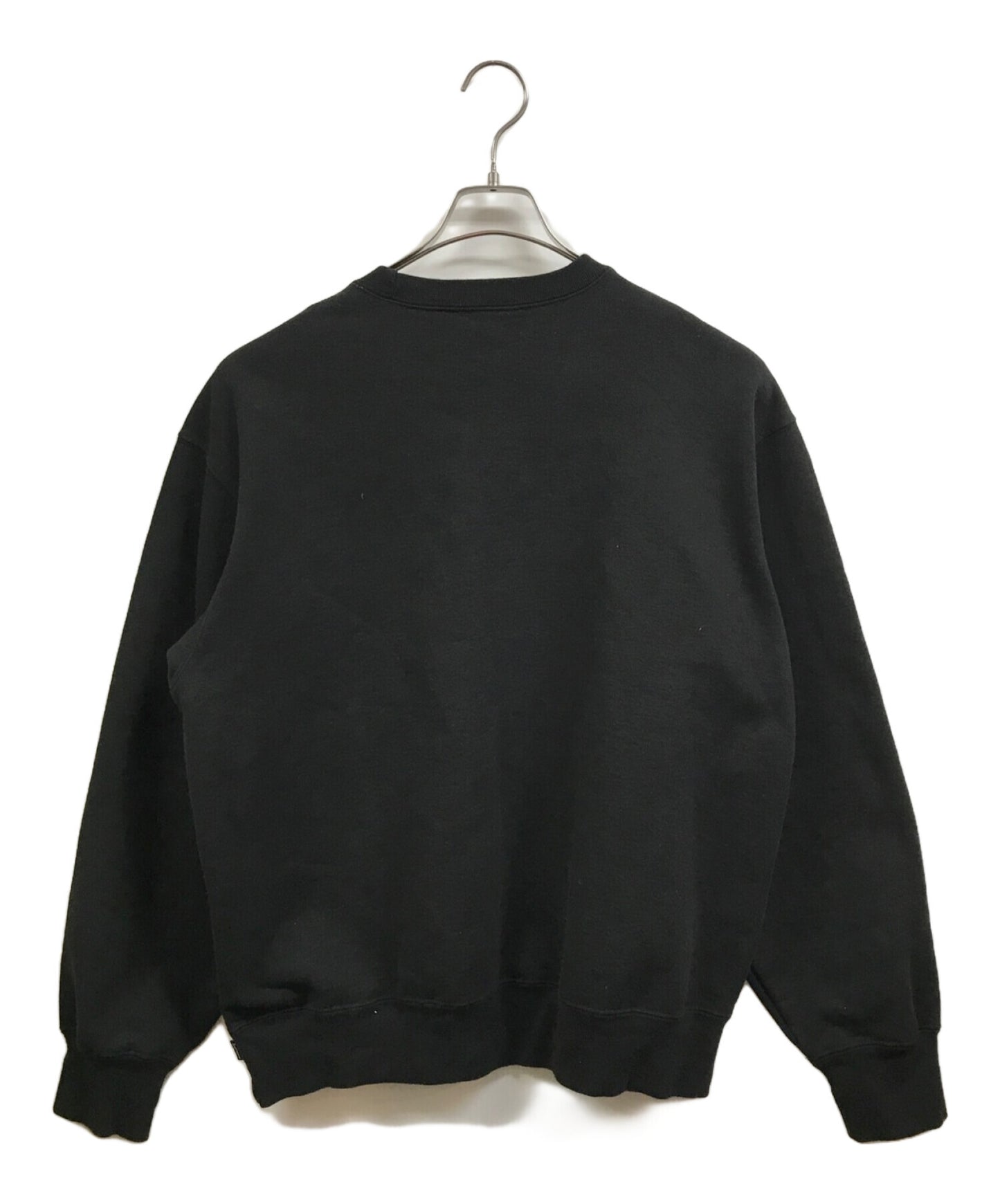 [Pre-owned] SUPREME crew neck sweatshirt
