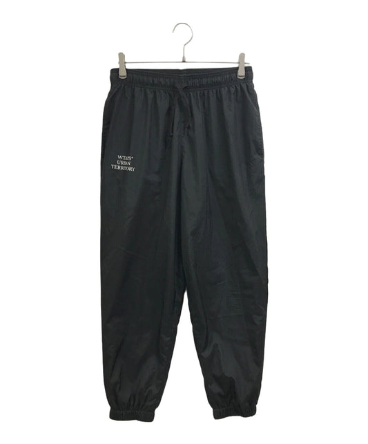 [Pre-owned] WTAPS TROUSERS POLY TAFFETA 221BRDT-PTM03