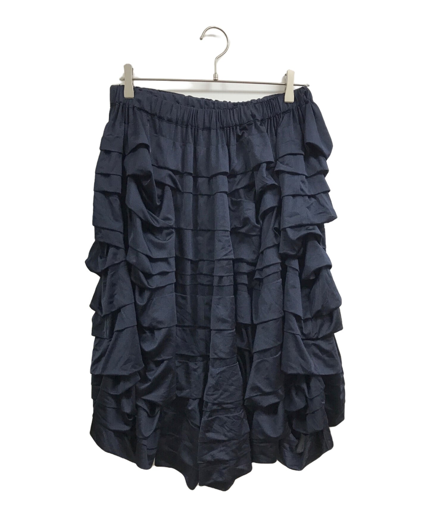 [Pre-owned] COMME des GARCONS COMME des GARCONS frilly skirt pants RO-P022