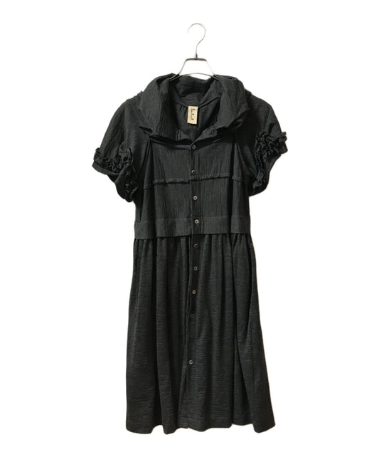 [Pre-owned] TAO COMME des GARCONS Frill Dress 3B-T043