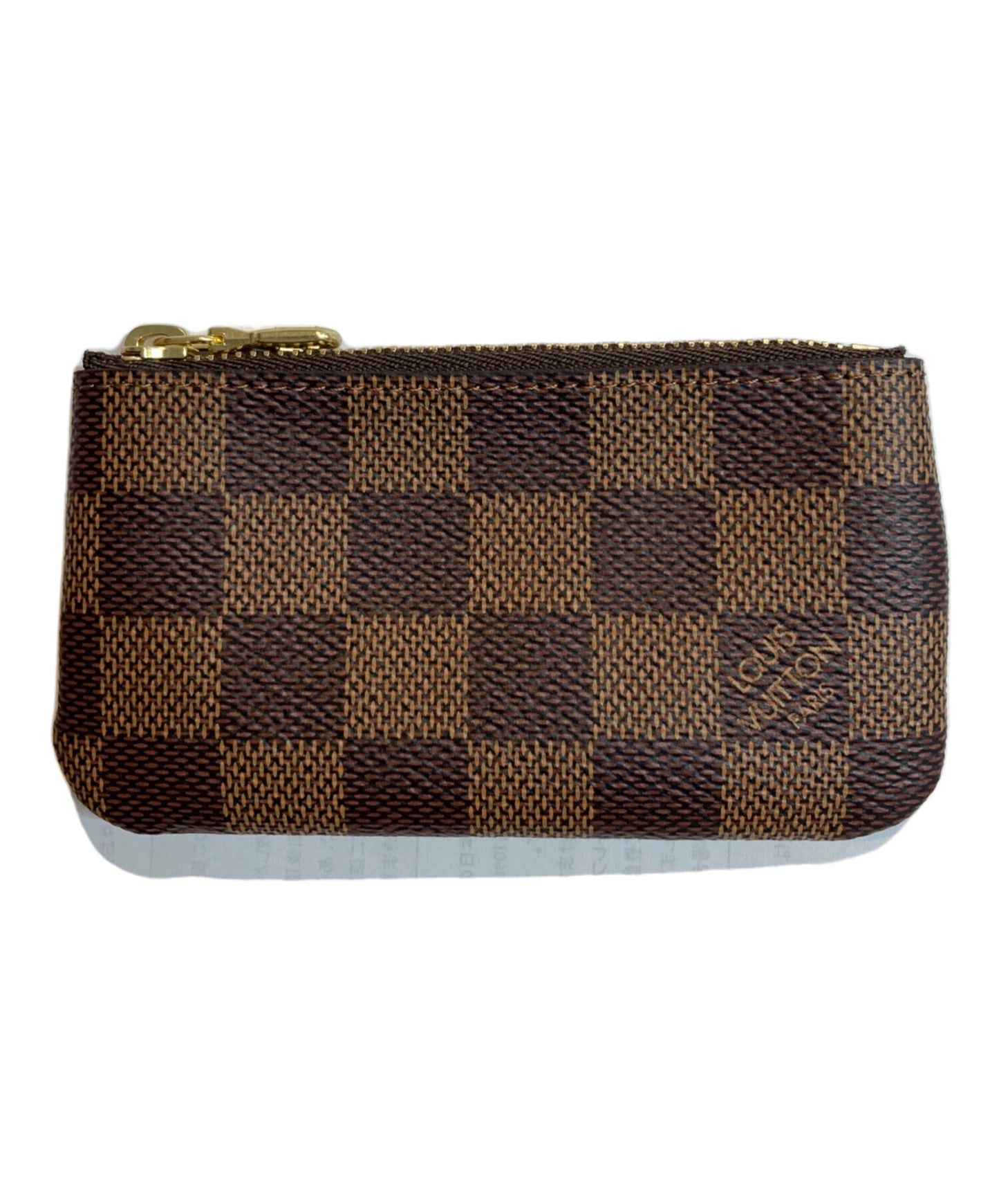 [Pre-owned] LOUIS VUITTON pochette crêpe N62658