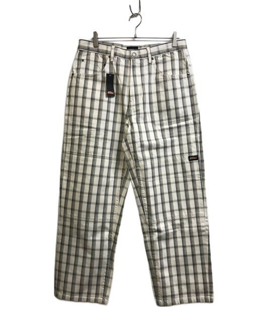 [Pre-owned] SUPREME Double Knee BaggyJean