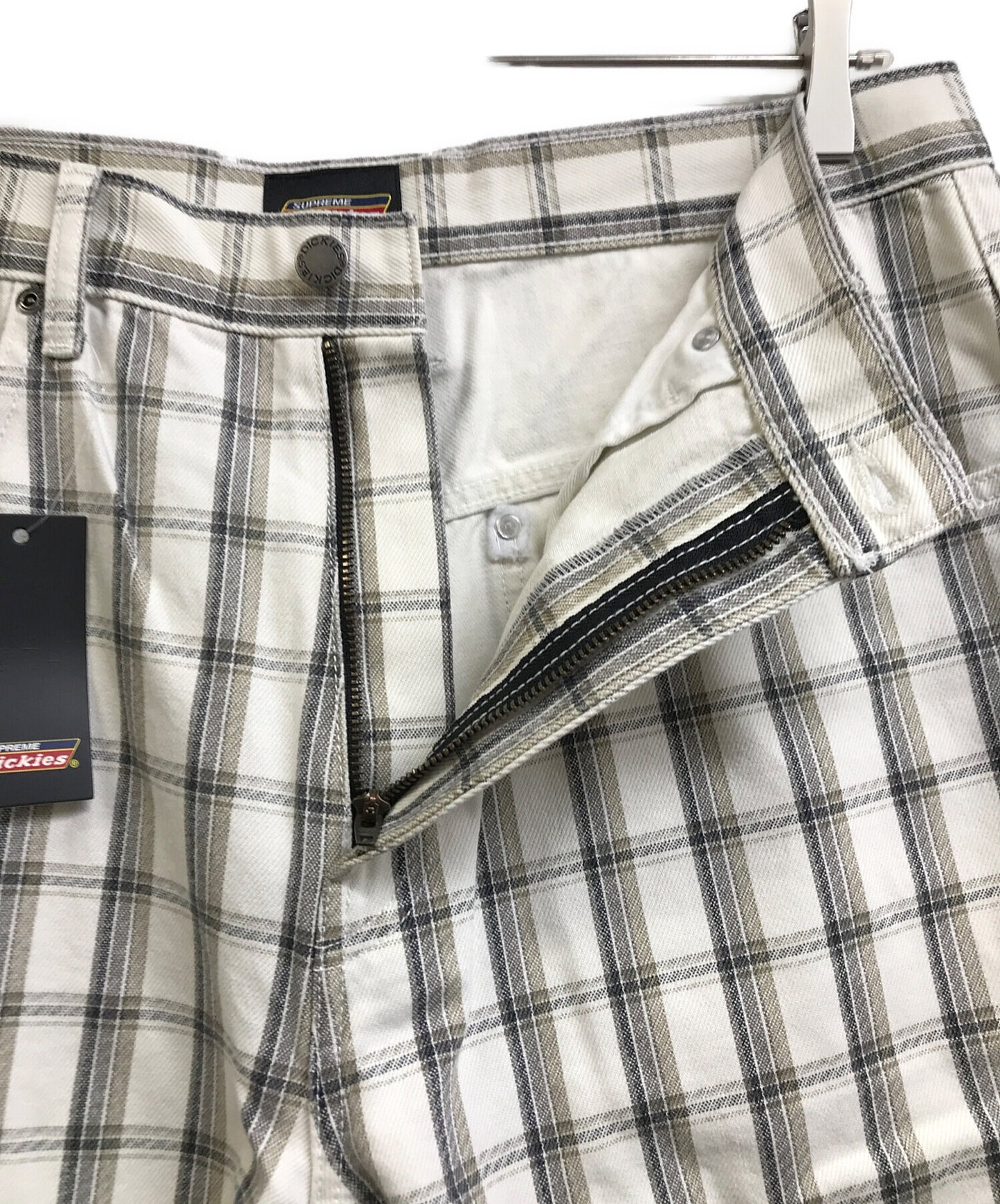 [Pre-owned] SUPREME Double Knee BaggyJean