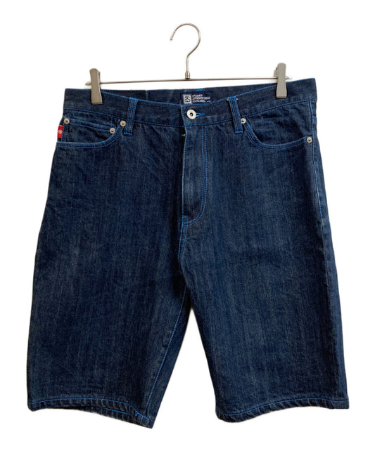 [Pre-owned] stussy denim shorts