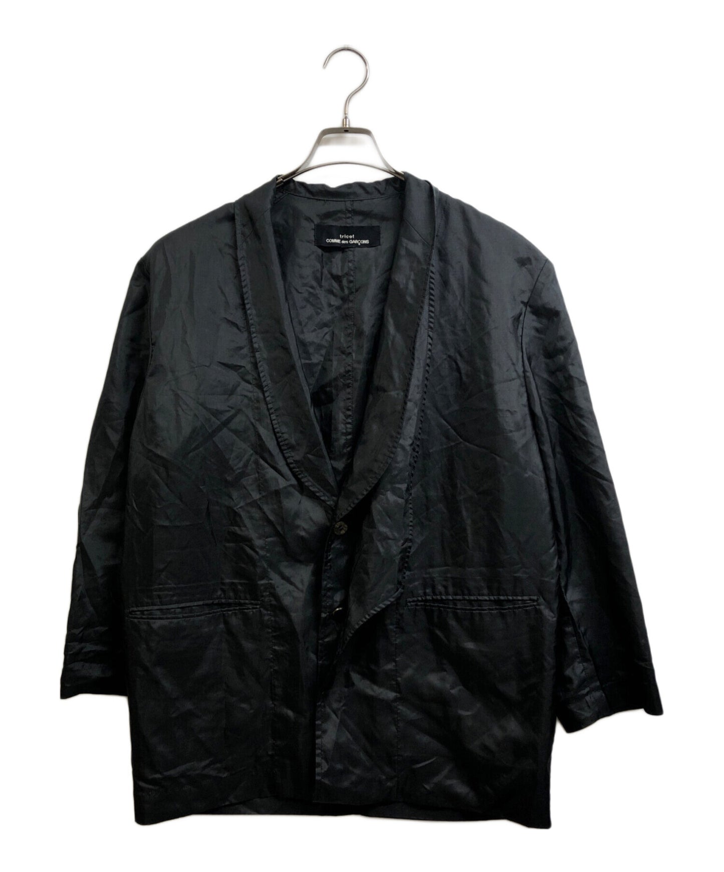 [Pre-owned] tricot COMME des GARCONS design jacket TJ-050020