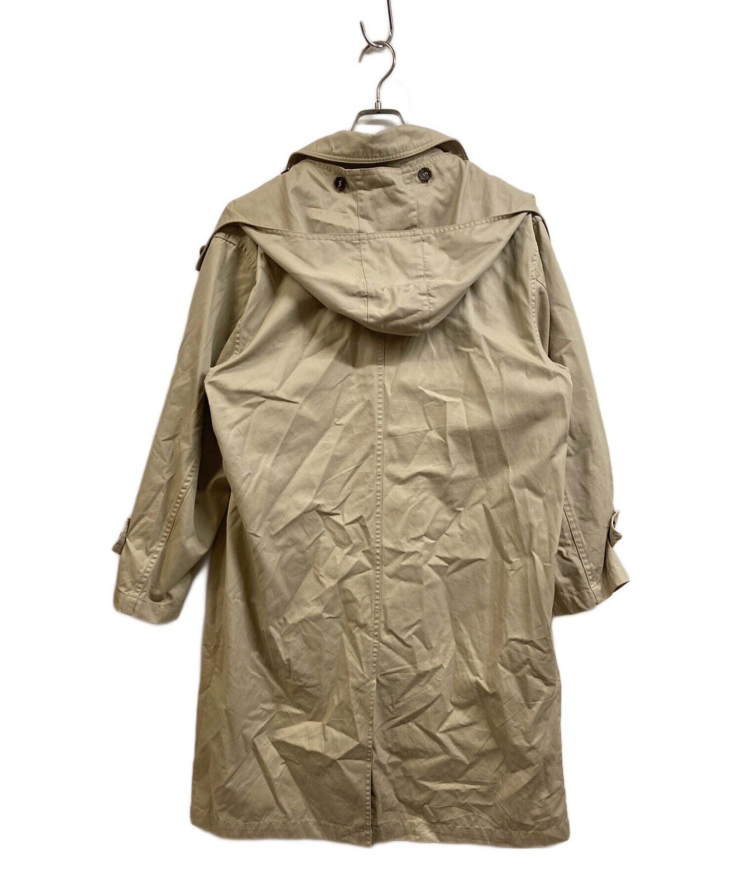 [Pre-owned] stussy SOLAR TRENCH COAT