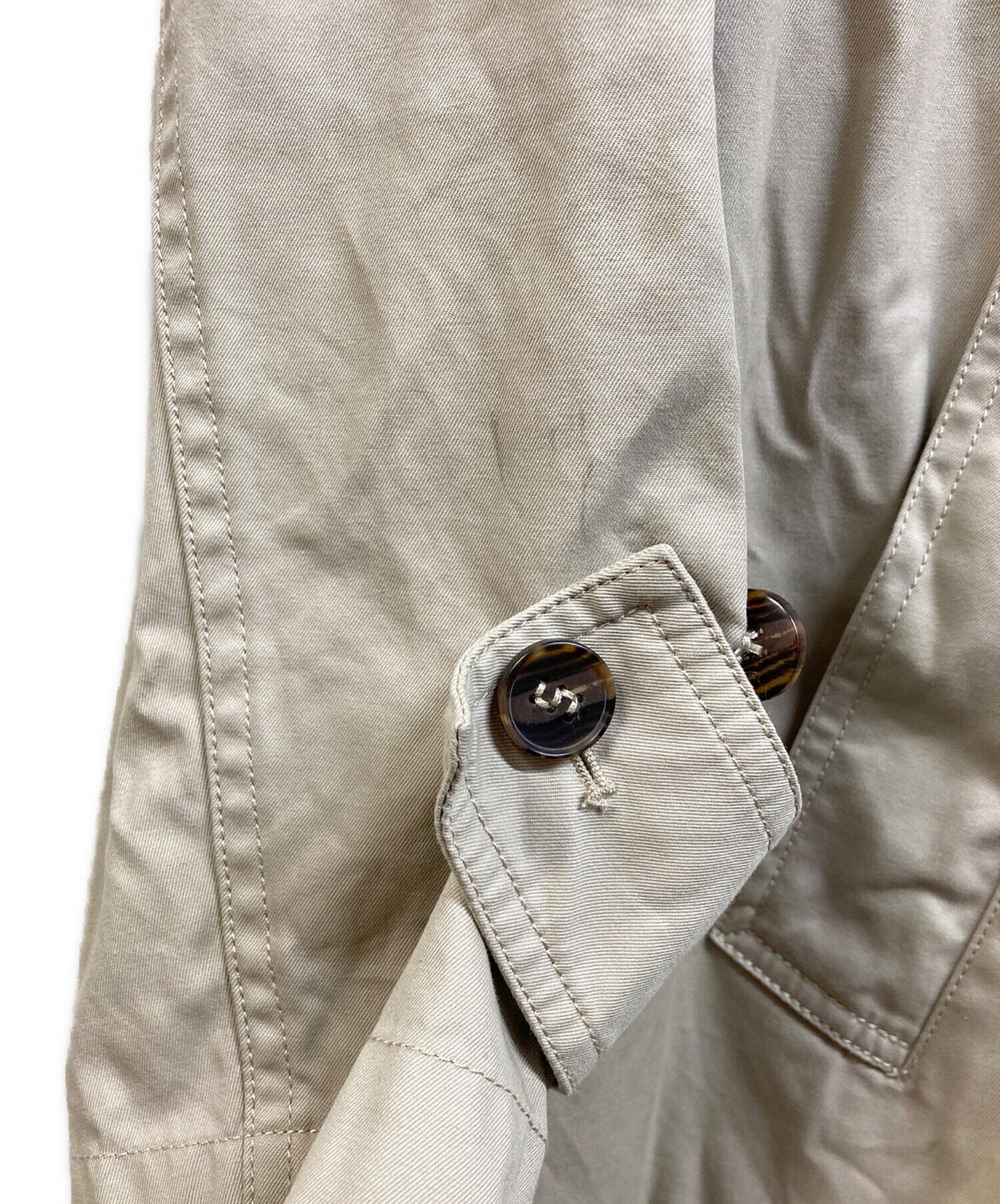 [Pre-owned] stussy SOLAR TRENCH COAT