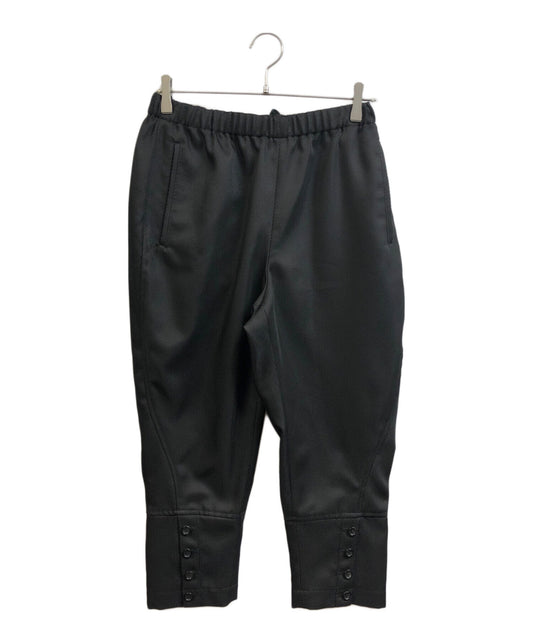 [Pre-owned] COMME des GARCONS Twill Jodhpurs Pants RI-P001 AD2021